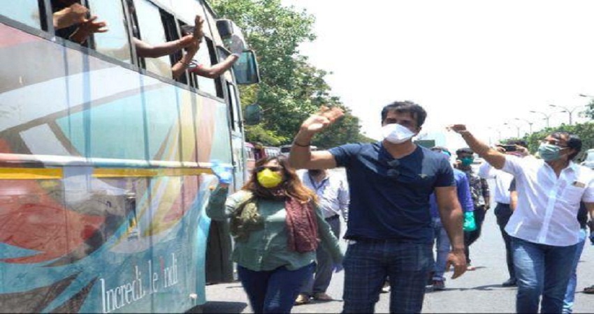 अभिनेता सोनू सूद के मुरीद हुए उत्तराखंड विधानसभा अध्यक्ष अभिनेता सोनू सूद के मुरीद हुए उत्तराखंड विधानसभा अध्यक्ष
